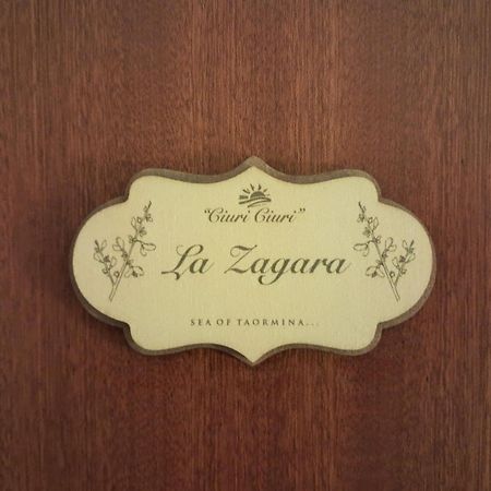 Ciuri Ciuri - Sea Of Taormina Hotel Letojanni Kültér fotó
