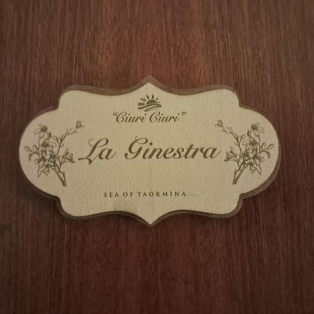 Ciuri Ciuri - Sea Of Taormina Hotel Letojanni Kültér fotó