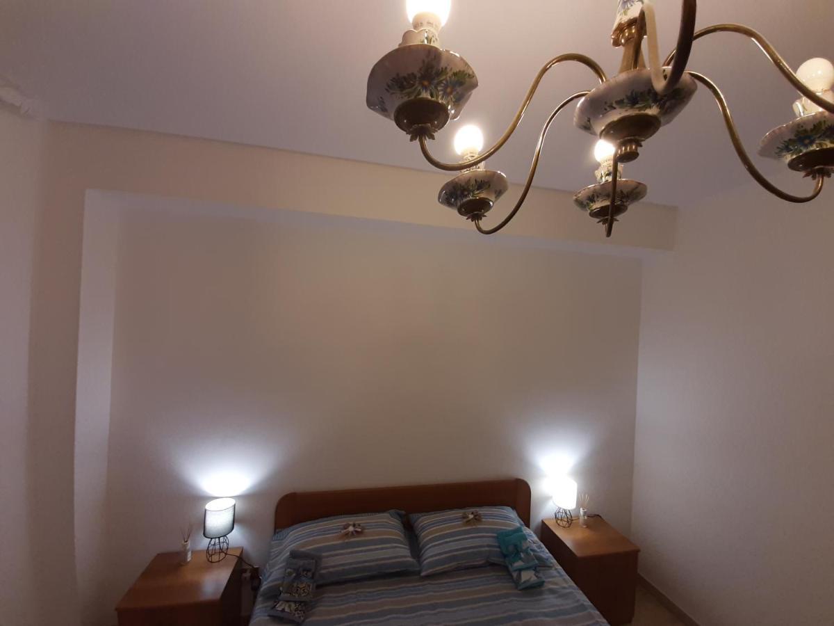 Ciuri Ciuri - Sea Of Taormina Hotel Letojanni Kültér fotó