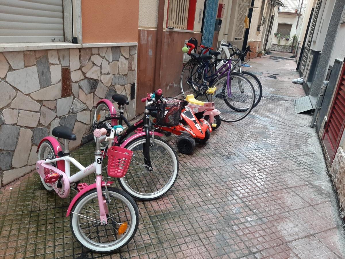 Ciuri Ciuri - Sea Of Taormina Hotel Letojanni Kültér fotó